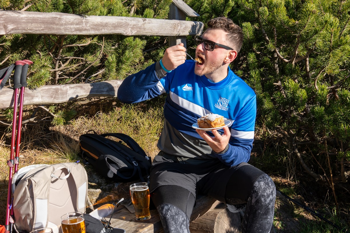 Gesunde Ernährung für Männer